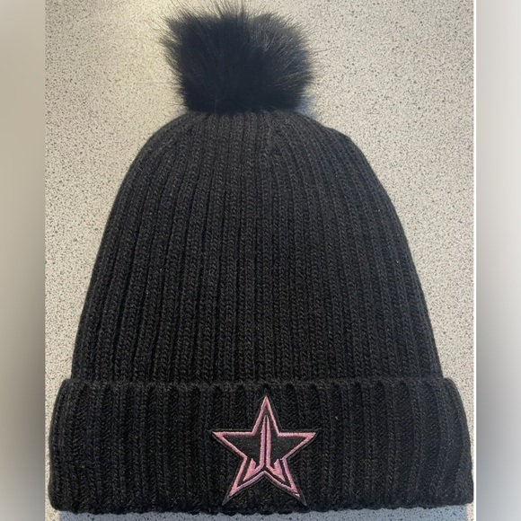 NWT — LIMITED EDITION + RARE Beanie in “Weirdo” — Jeffree Star Cosmetics - Picture 2 of 3